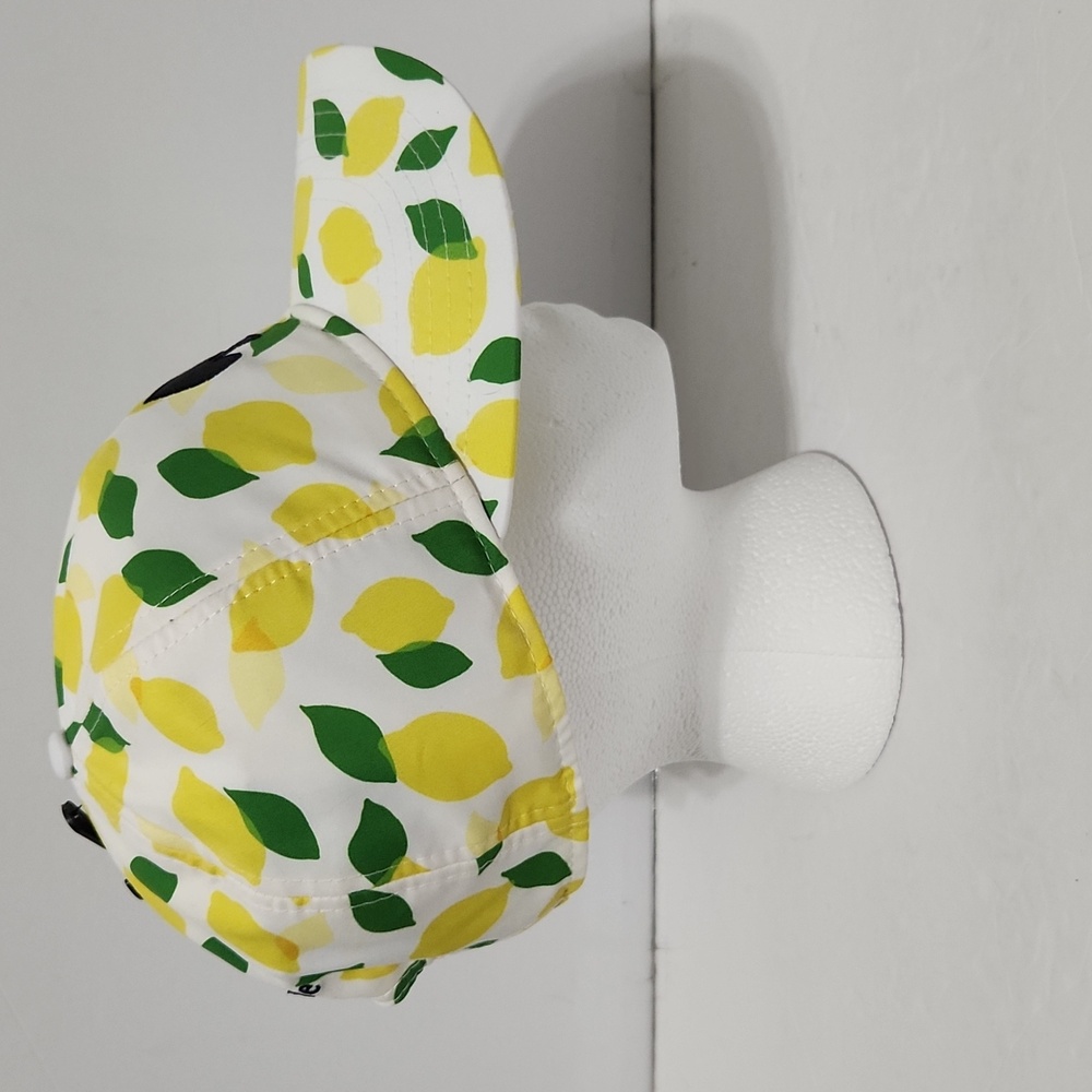 NWT Kate Spade New York Lemon Toss Baseball Hat